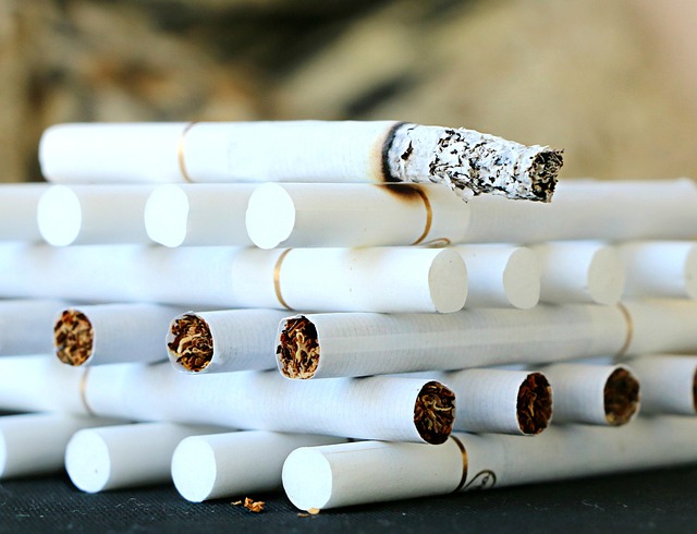 hromada cigaret