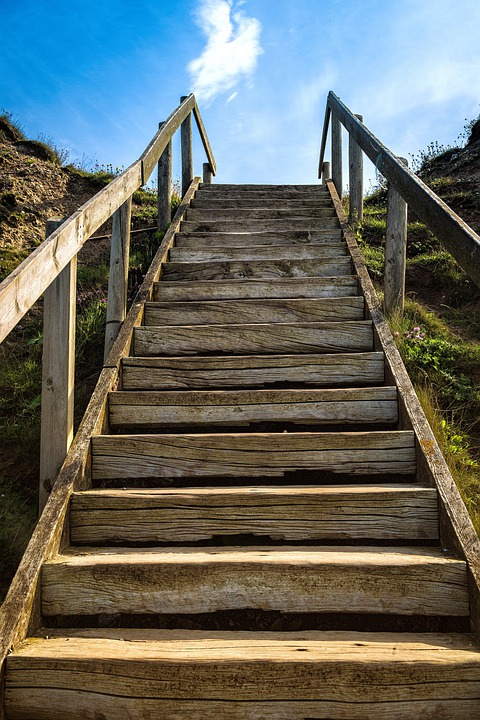 Pěkný vesnický styl.